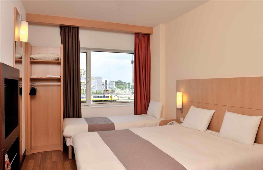 Ibis Leiden Centre Hotel Luaran gambar