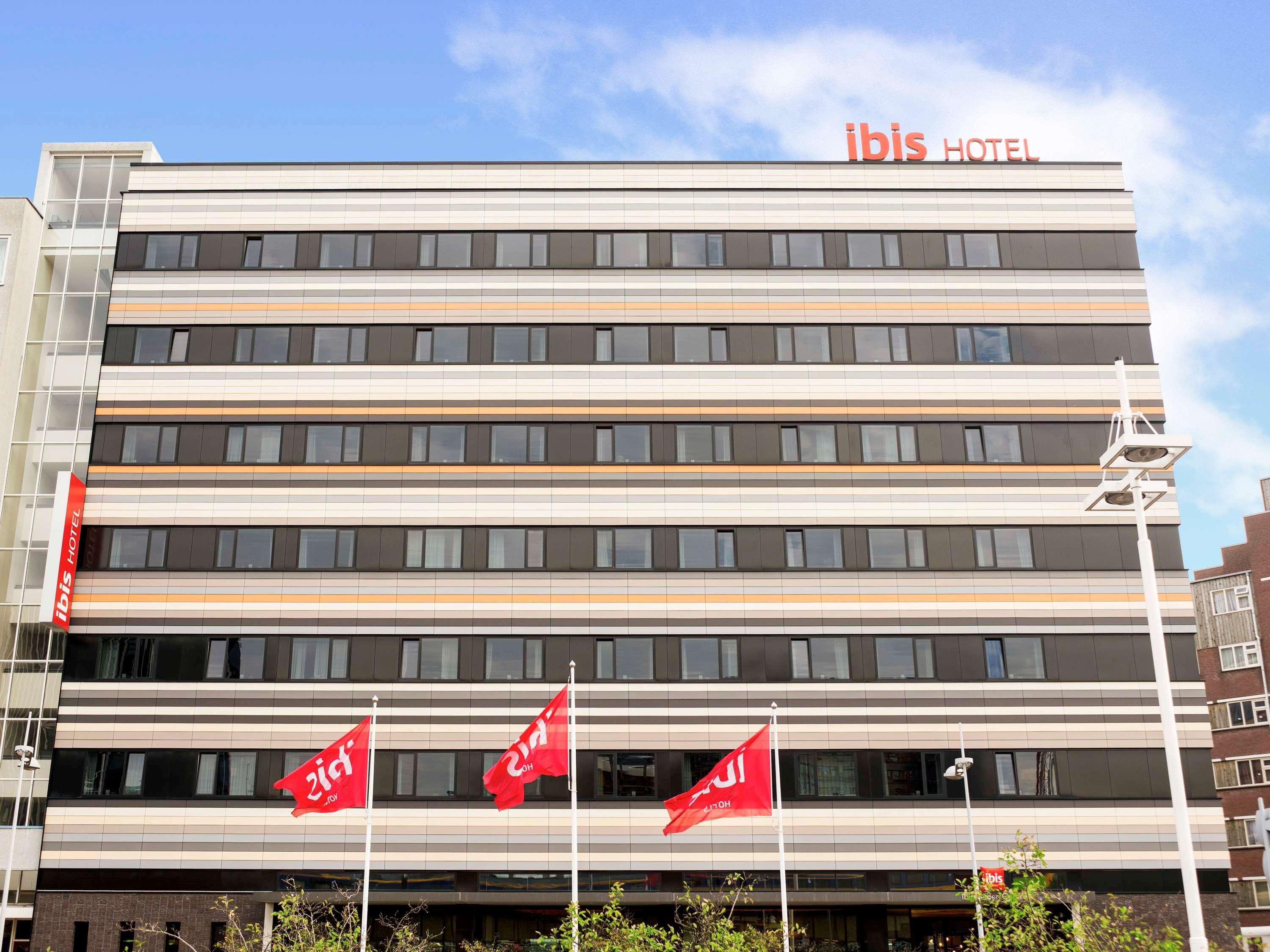 Ibis Leiden Centre Hotel Luaran gambar