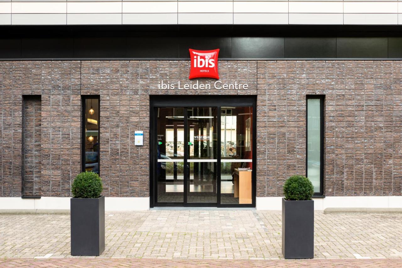 Ibis Leiden Centre Hotel Luaran gambar